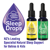 SleepDrops - Natural Sleepdrops for Kids