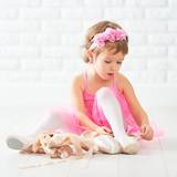 Ballet for toddlers & preschoolers