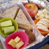10 Lunchbox ideas for toddlers & preschoolers