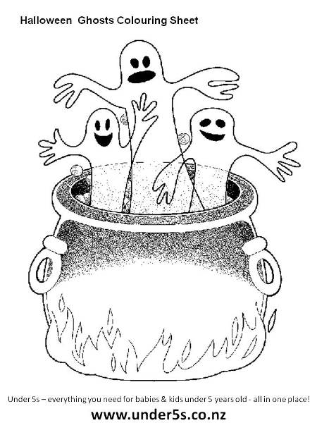 halloween-ghosts-colouring-sheet