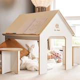 Must have - Arc House Playhouse & Kids Desk in 1 with Seat Set