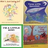 Children's Picture Books by Nana Gaye