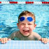 Making the most of preschool swimming lessons