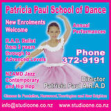 Patricia Paul School of Dance