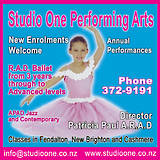 Studio One Performing Arts