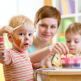 Advantages of home-based childcare