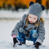 5 Reasons why kids need to play outside in winter