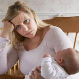 Consequences of untreated antenatal or postnatal depression