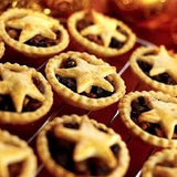 Easy mini Christmas mince pies