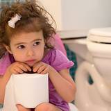 Toilet training toddlers without the stress