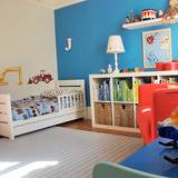 5 Ways to set up a great bedroom for toddlers