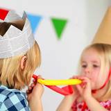 Kids indoor & outdoor party games