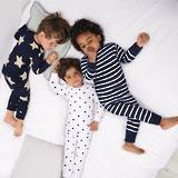 Kids pyjama safety & fire risk labels