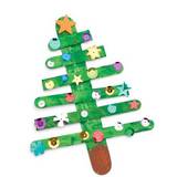 Make you own popsicle Christmas tree