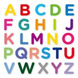 Teaching preschoolers the alphabet & letters