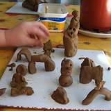 9 Benefits of playing with clay