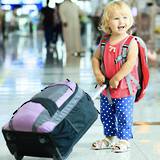 6 Tips on travelling with young kids